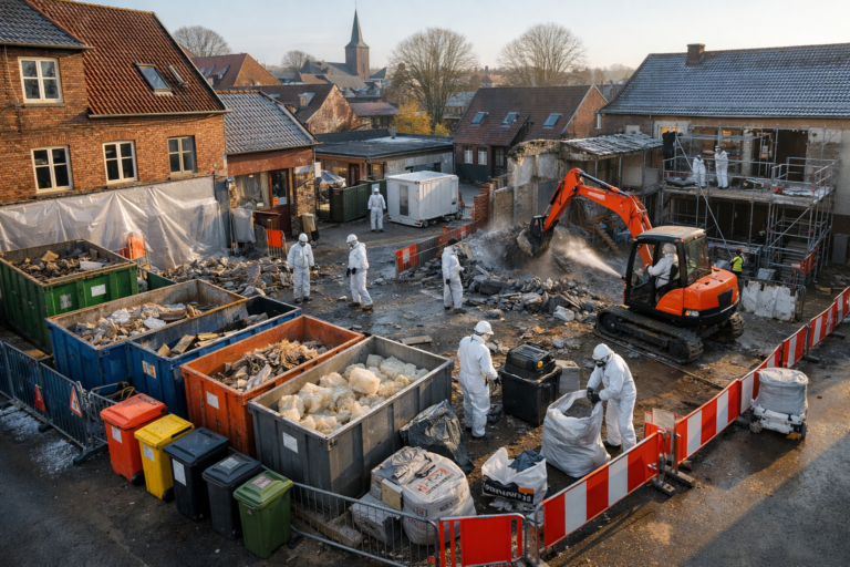 BRDR. CHRISTENSEN ENTREPRENØR OG VOGNMANDSFORRETNING ApS