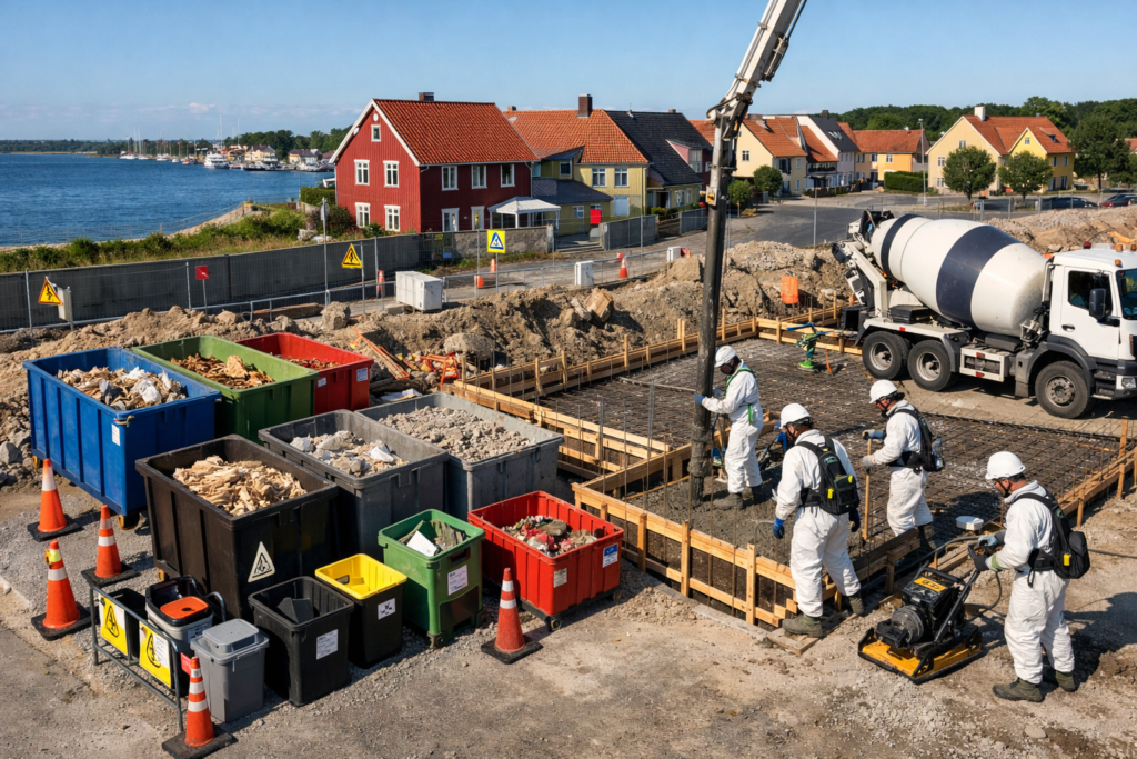 FERSLEV ENTREPRENØR A/S