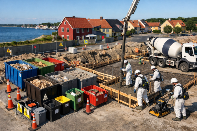 FERSLEV ENTREPRENØR A/S