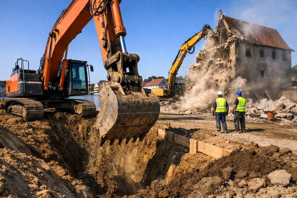 Østjysk Entreprenør ApS