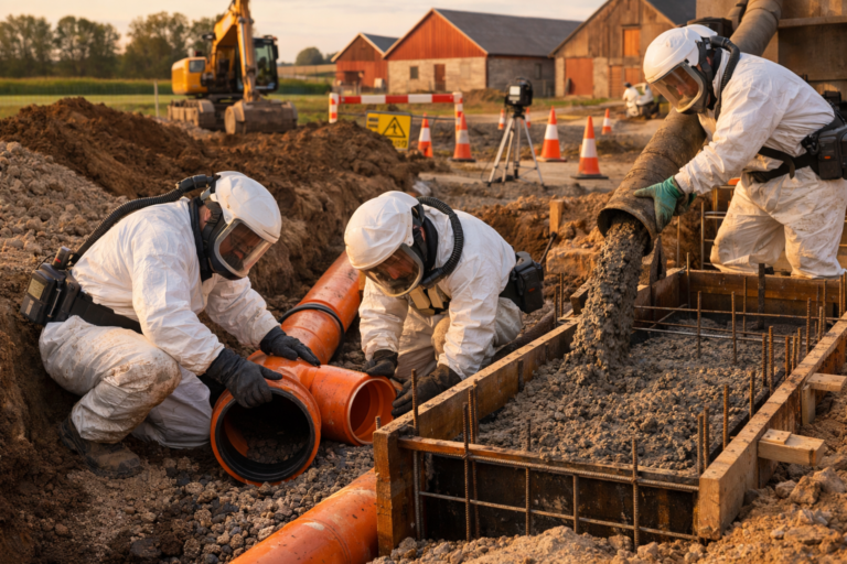 STØVRING ENTREPRENØR ApS