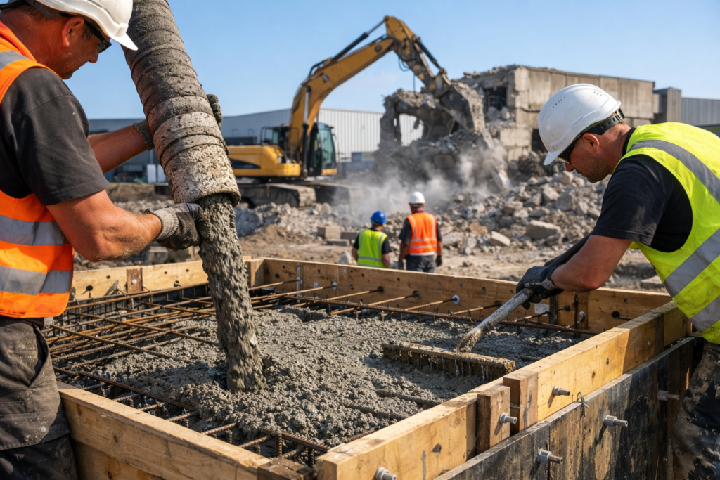 BÆKKE ENTREPRENØRFORRETNING ApS