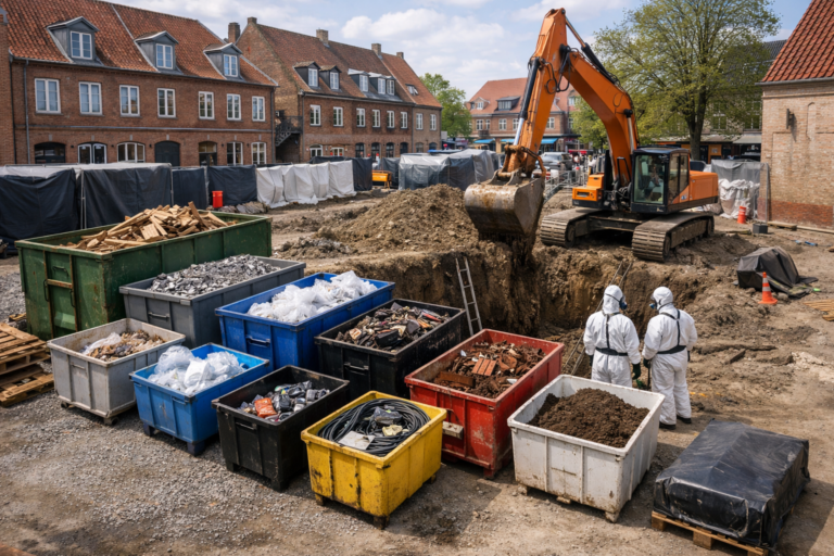Bøgelund Nedrivning ApS