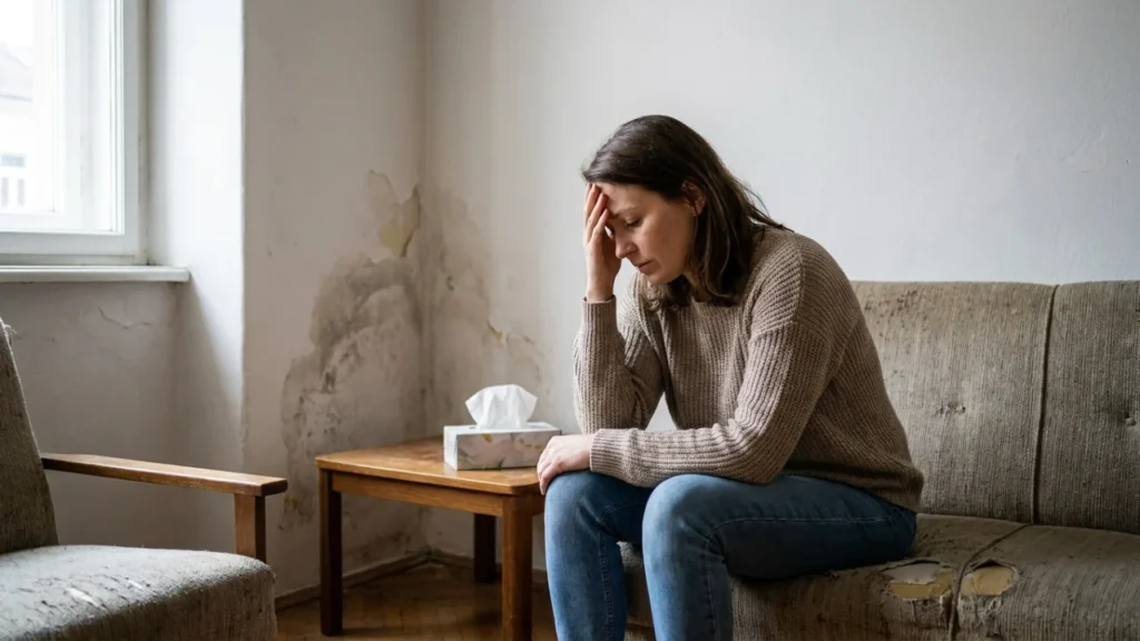 Skimmelsvamp symptomer – hvad mærker man, og hvornår bør man reagere?