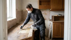 Asbest i huse efter byggeår – hvad kan der være i dit hus?